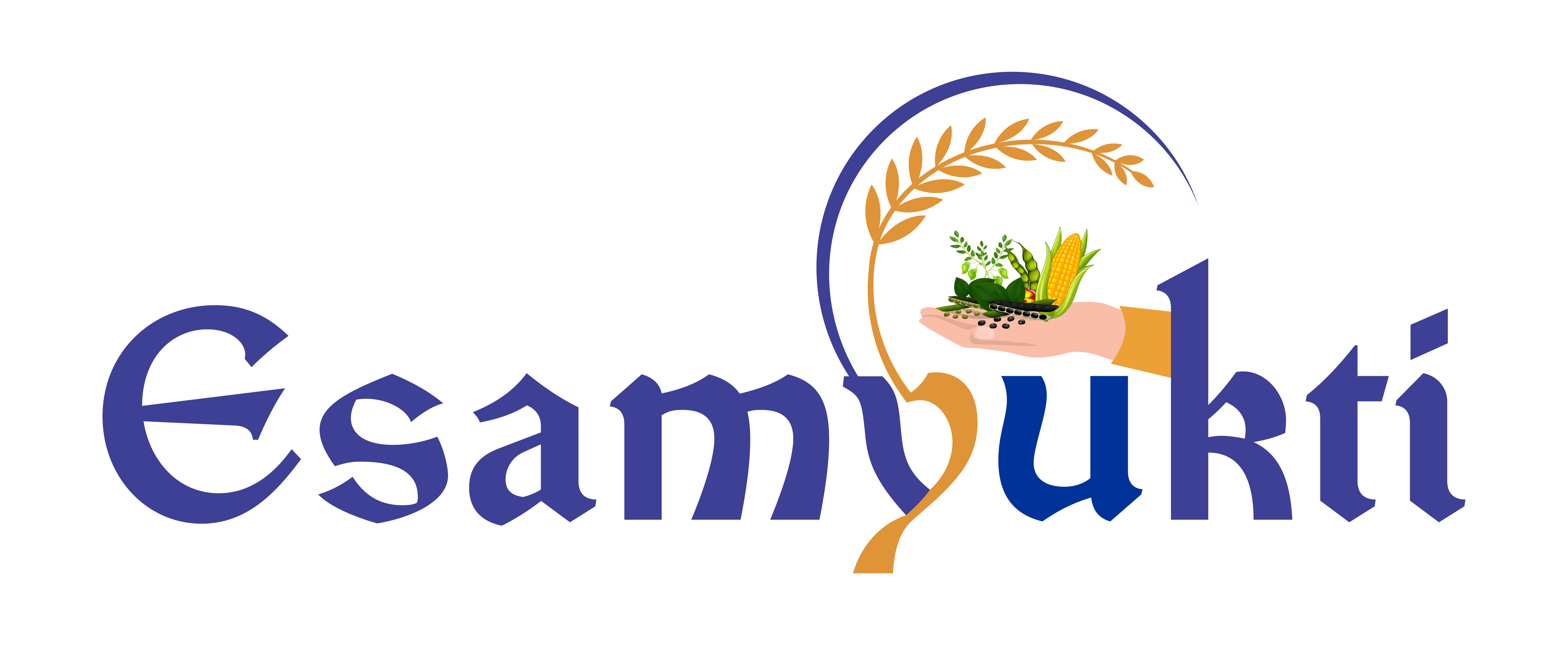 Esamyukti Logo